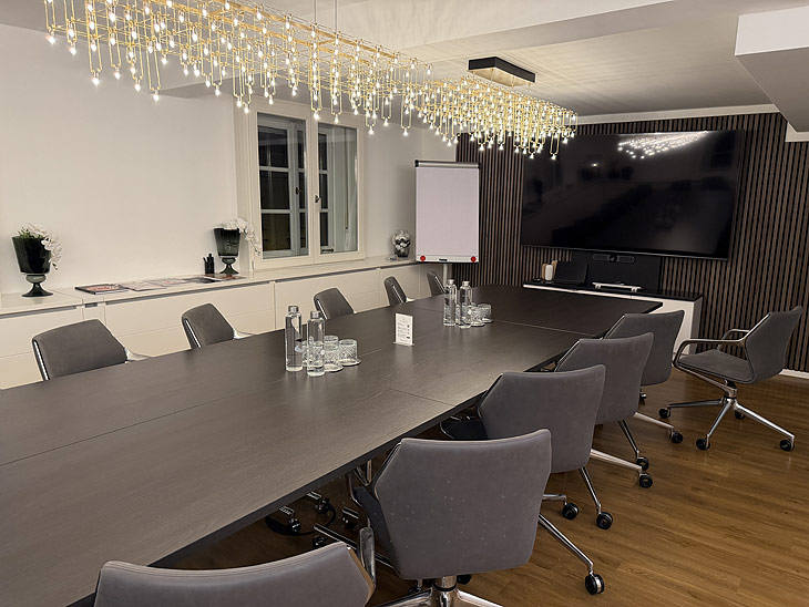  Workspace Satellite Office im Ludwigspalais in München (©Foto: Martin Schmitz) 